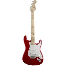 Fender Eric Clapton Stratocaster MN Torino Red - Chitarra elettrica