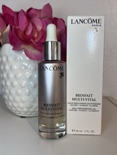 New Lancome Bienfait Multi-Vital Daily Repleneshing Oil Full size 30 ml/ 1 oz