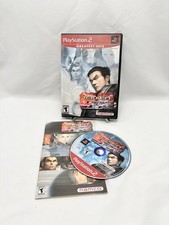 Tekken Tag Tournament Greatest Hits (Sony PlayStation 2, 2002) CIB Tested