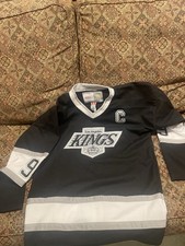NHL Wayne Gretzky Hockey Los Angeles LA Kings Jersey CCM Size 48 Men  s M/L