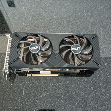PALIT GTX1660 DUAL OC 6G GDDR5 DP HDMI DVI