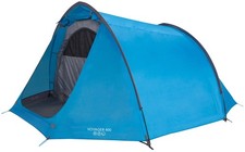 Vango Voyager 400 Tunnel Tent Quick Easy To Pitch 4 Man Tent Waterproof for