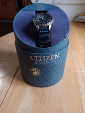 Used Solar Diving Watch