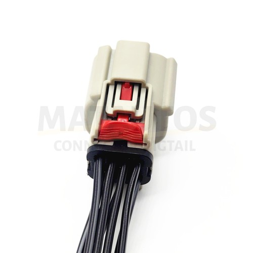 8 Wire Headlamp Headlight Connector Repair For Chevrolet Trailblazer 2023 - Picture 5 of 6