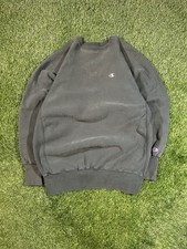 Vintage 1990s Faded Champion Reverse Weave Sweatshirt Mens XL, Green