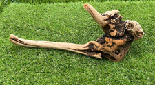 Large Hardwood Natural Driftwood for Fish Reptile Aquariums Decor 17x7x4