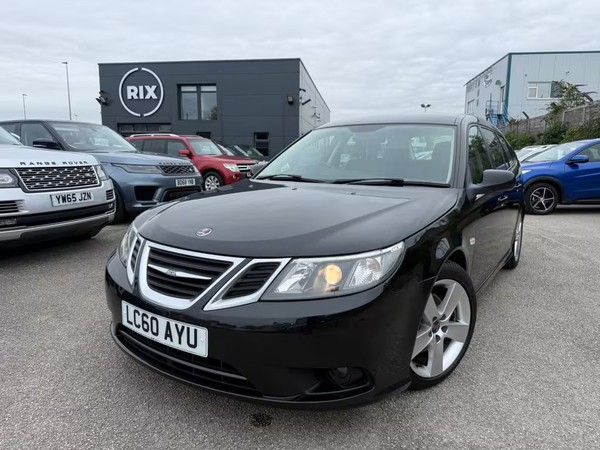 eBay - 2010 Saab 9-3 1.9 TiD Turbo Editio...