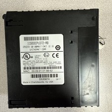 GE Fanuc IC693CPU372-AB  good used condition 
