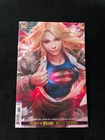 SUPERGIRL #36 DERRICK CHEW SUPERMAN VARIANT 1