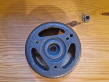 Original flywheel Sachs Wankel KM48, rotary engine Sachs Wankel magnetic wheel