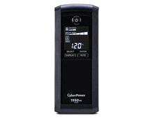 CyberPower CST135UC-R 1350VA/810Watts Sine Wave UPS System Certified Refurbished