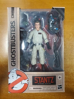 Ghostbusters Plasma Series *Ray Stantz* Toy 6-Inch Ages 4+ DAMG BOX E10B