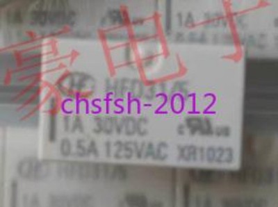 3 PCS NEW IN BOX HF HFD31/5 signal power electrical DC relay *le