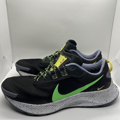 Nike Pegasus Trail 4 Shoes Mens Size 11 Running DA8697-004 Sneakers Trail - Picture 17 of 17