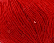 King Cole Galaxy DK 686 Red yarn wool knitting crochet