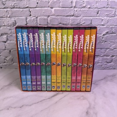 The Complete MONTY PYTHON'S FLYING CIRCUS MegaSet 16 DVD Boxed Set Comedy  