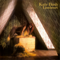 Kate Bush Lionheart (Cd) Album