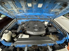 07 08 09 Toyota Fj Cruiser Engine Motor Assembly 07 08 09 Toyota Fj Cruiser Engine Motor Assembly