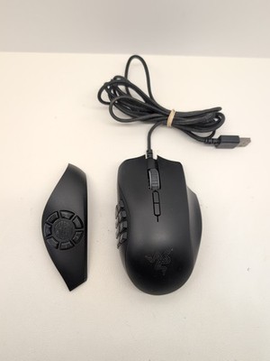 Razer Naga Trinity Wired Gaming Mouse (RZ01-02410100-R3U1) Z4 #200