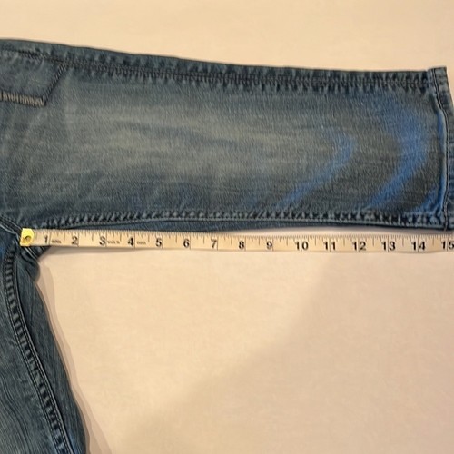 Vigoss Jeans Bermuda Capri Shorts Size 5 - Picture 6 of 14