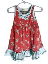 Matilda Jane Let  s Go Together You  re A Firework Dress Size 2