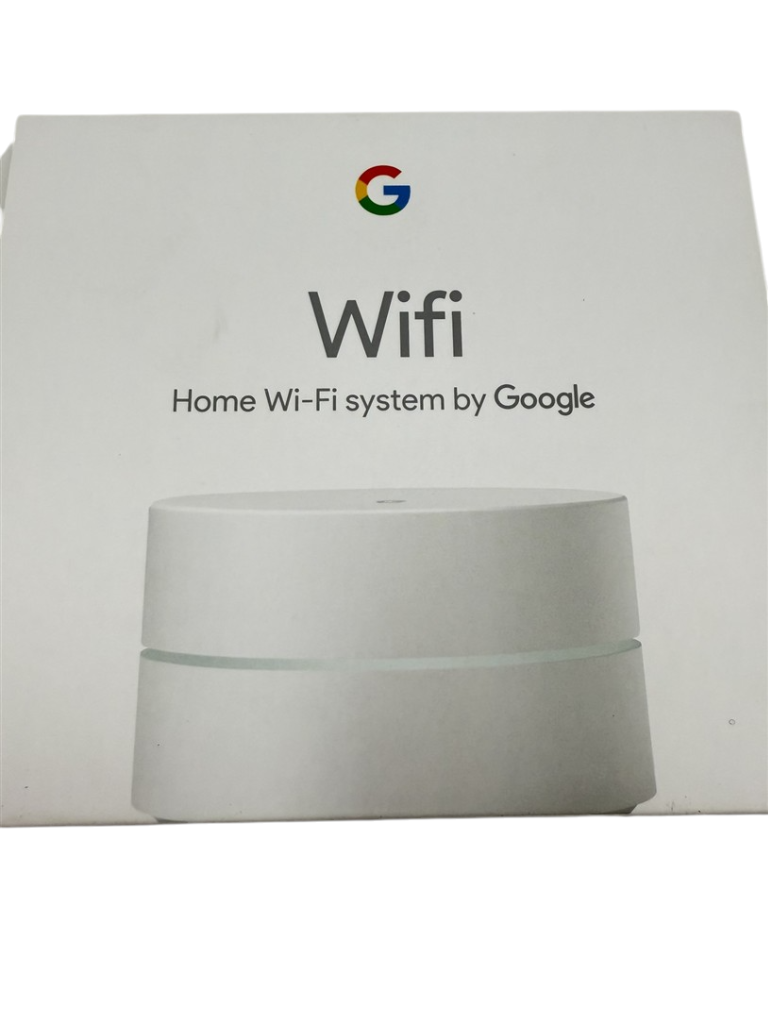 Google AC-1304 1 Port 1200Mbps Wireless Router for sale