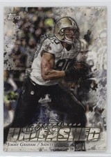 2014 Topps Greatness Unleashed Jimmy Graham #GU-JG 0q1p