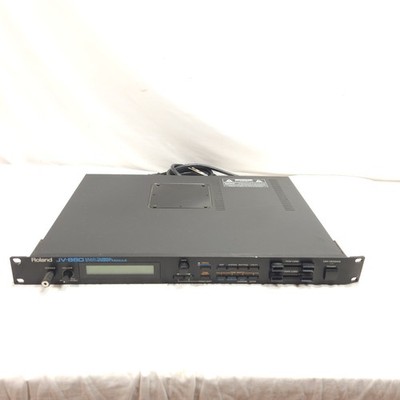 Roland JV-880 Multi Timbre Sound Module Synthesizer PARTS OR