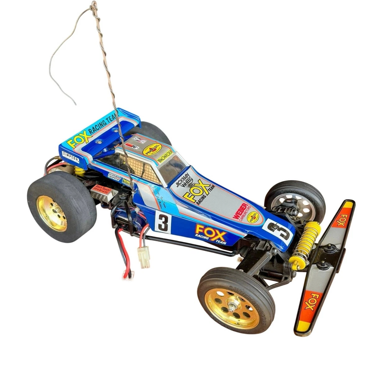 tamiya fox products for sale | eBay
