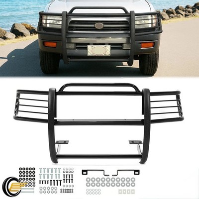 Brush Grille Guard Bumper Push Bar For Toyota Tacoma 98-00 4-Runner 1996-1998