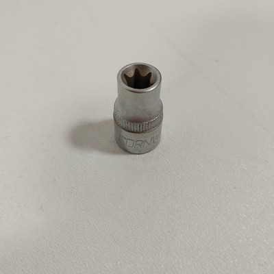 Cornwell E10 Inverted External Torx Star Socket 3/8'' Drive CRV