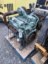 Military Surplus 6v53t Engine Low Hours Needs Rebuild 301 Hp Factory