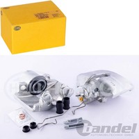 Hella Bremssattel Vorne Rechts FüR Audi A1 8X A3 8P VW Caddy 3 Golf 6 Passat