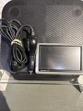 Garmin Nuvi 1450 LMT 5" Color Touchscreen GPS with Car Power Cord