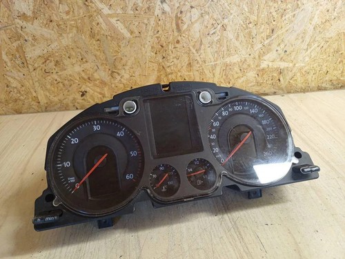 VW PASSAT Variant B6 3C5 Kombiinstrument V0002000 2.00 Petrol 100kw 34896406