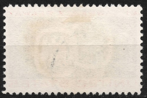 #1131 SG1130 used 1959 4c US POSTAGE Opening of St Lawrence Seaway - Picture 2 of 2