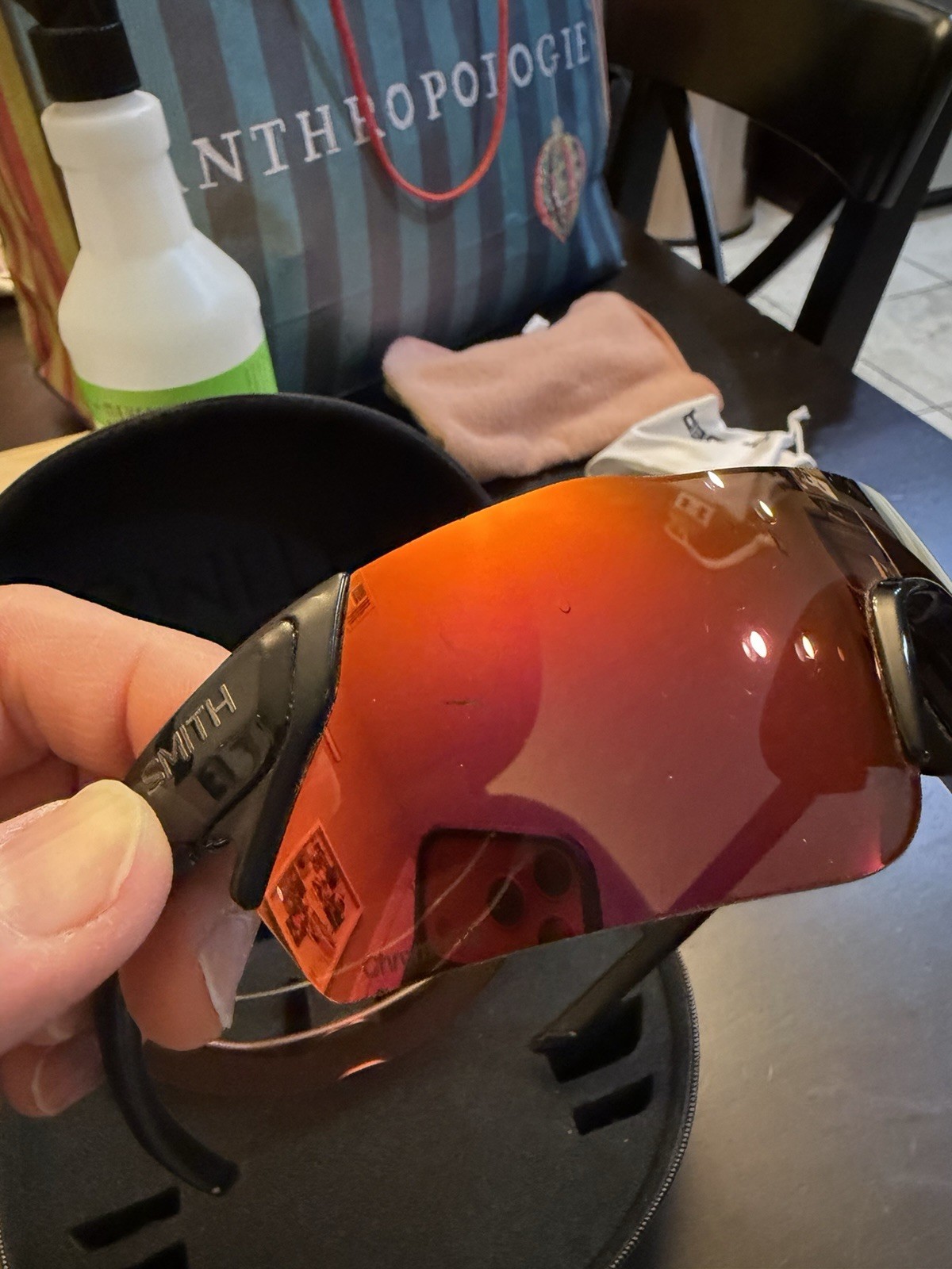 Smith Optics Attack ChromaPop Interchangeable Len… - image 2