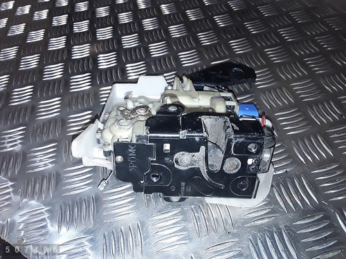 2005 VW TRANSPORTER T5 SCHLOSS LHD LINKS MINIVAN TüR TüRANTRIEBSMOTOR VORNE