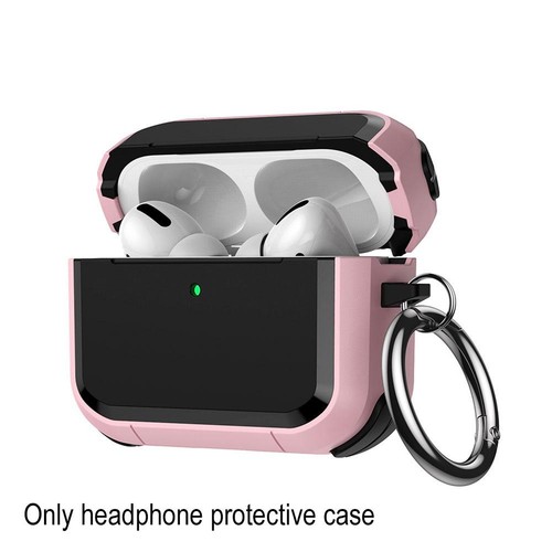 Armor Protective Case for AirPods Pro 3 Cover Accesso riesShockproof Coque C ap - Picture 11 of 17