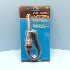 Inline Ignition Spark Tester Tool Small Engine Car Motorcycle Diagnostic Test