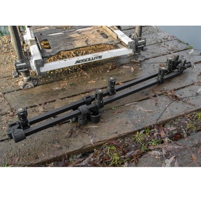 Preston Offbox Snaplok Tool Bar XL - Tool Bar, Snaplok Tool Bar, Ruten Halterung