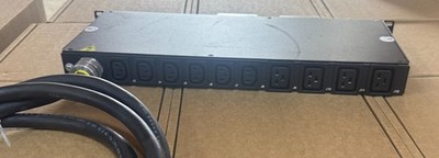 Eaton T982F4-N-SL-109 200-240V Rack Mountable Power Distribution Unit