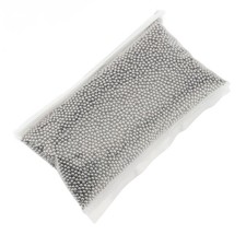 Polierkugeln Großzügige Menge Erosionsbeständige Metallpolierperlen Glatte