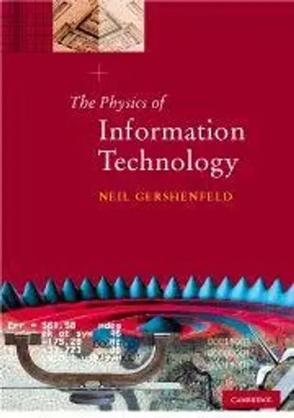 Neil Gershenfeld | The Physics Of Information Technology | Buch | Englisch-image