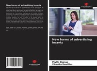 Phyllis Gbango (U. A.) | New Forms Of Advertising Inserts | Taschenbuch (2021)