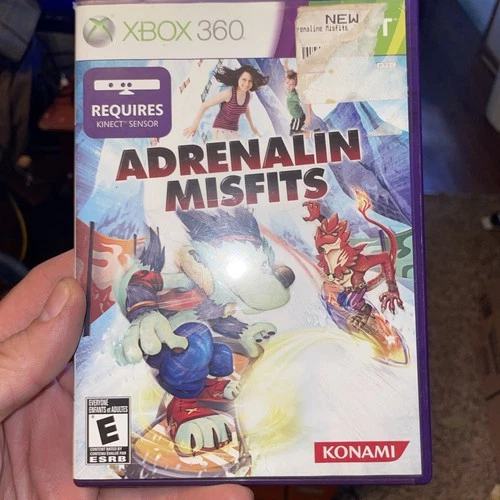 Adrenalin Misfits - Microsoft Xbox 360