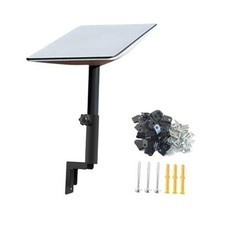 Starlink Mount,Wall Mount Bracket,Short Wall mounting Bracket,Pole Mount,Roof