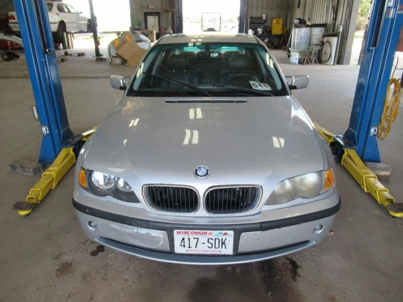 Driver Headlight Sedan Canada Market Without Xenon Fits 02-05 BMW 320i 266433 - Image 2 of 4