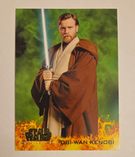 2005 Topps Star Wars: Revenge of the Sith Obi-Wan Kenobi #4