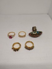 Selection of Womens Rings 23.4G